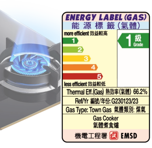 中國香港地區(qū)強(qiáng)制性能源效益標(biāo)簽計(jì)劃9月擴(kuò)容